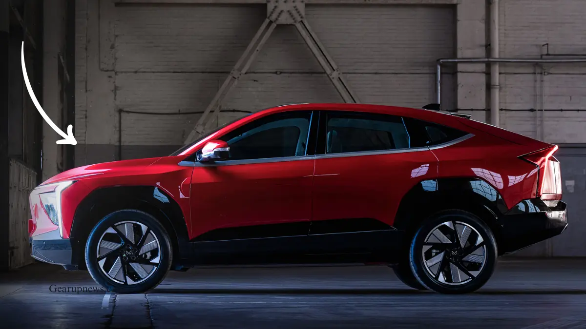 Mahindra XEV 9e