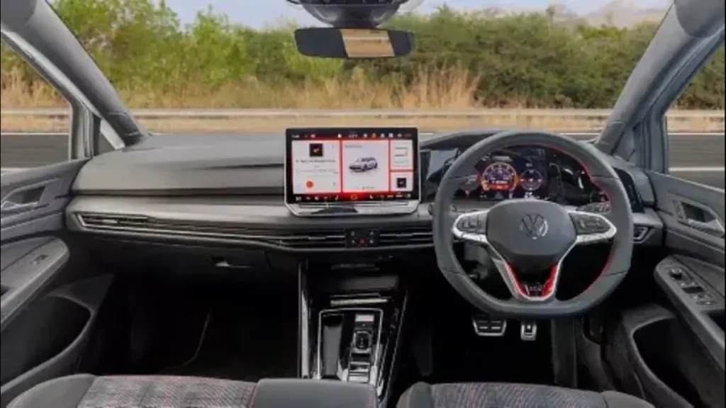 Detalis of Volkswagen Golf GTI