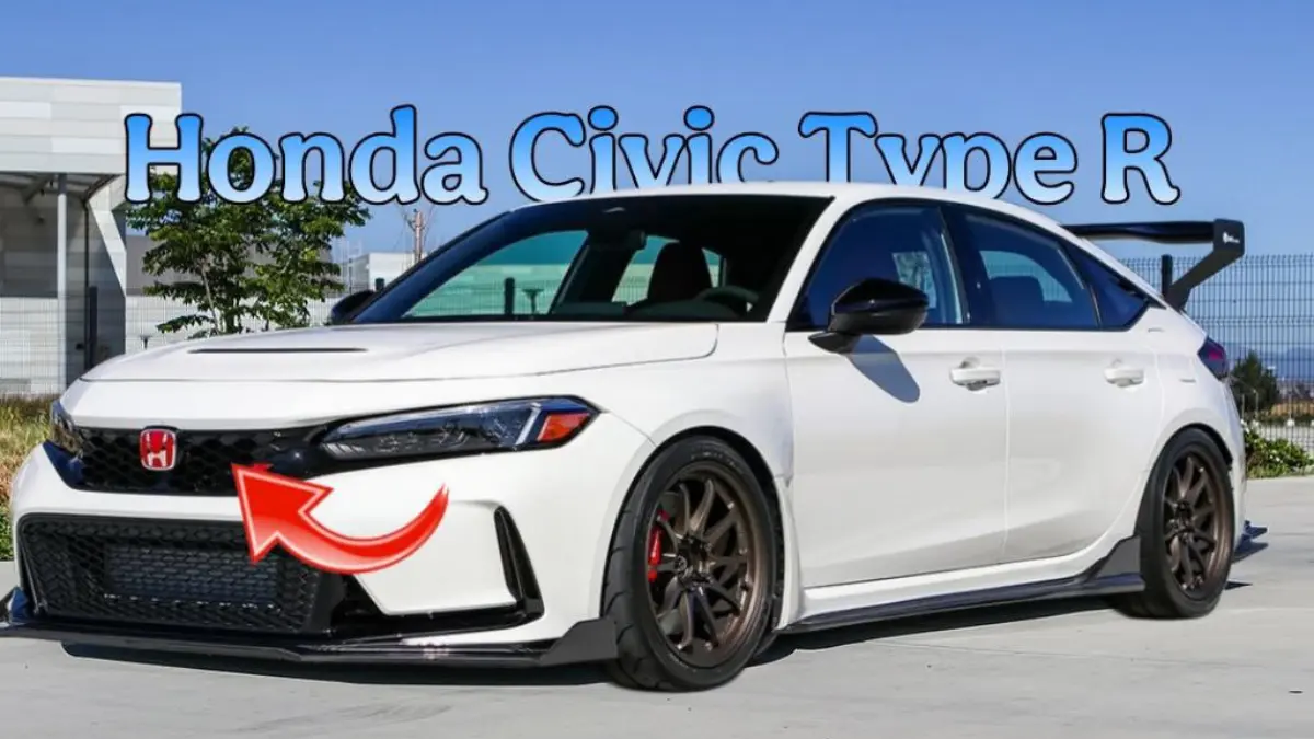 Honda Civic Type R