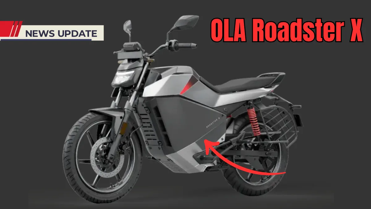 OLA Roadster X