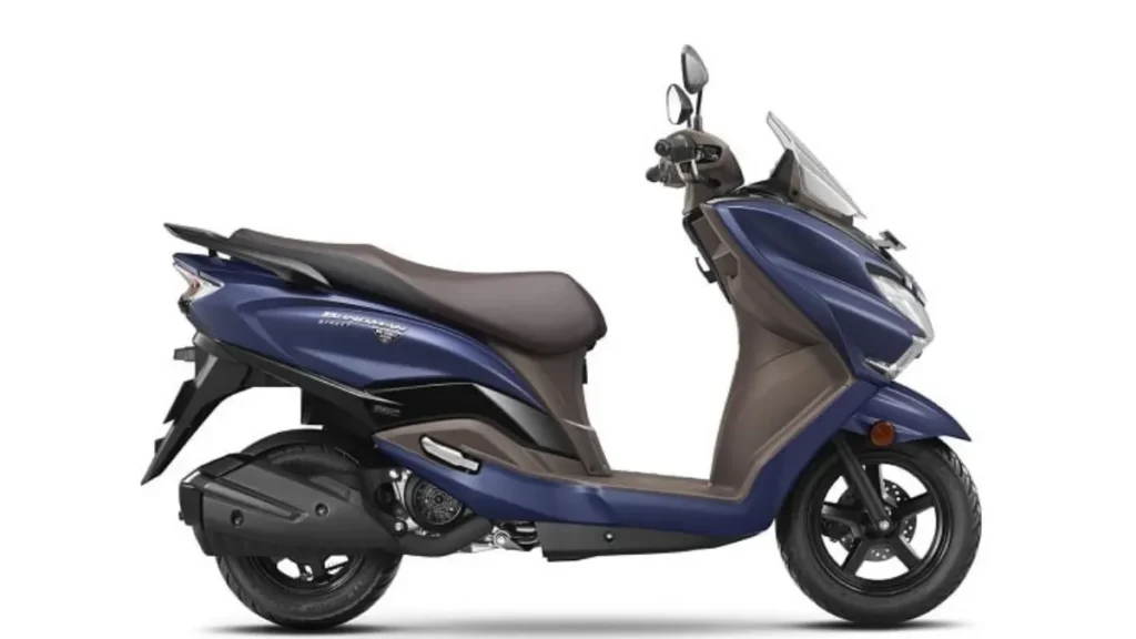 Suzuki Burgman Street
