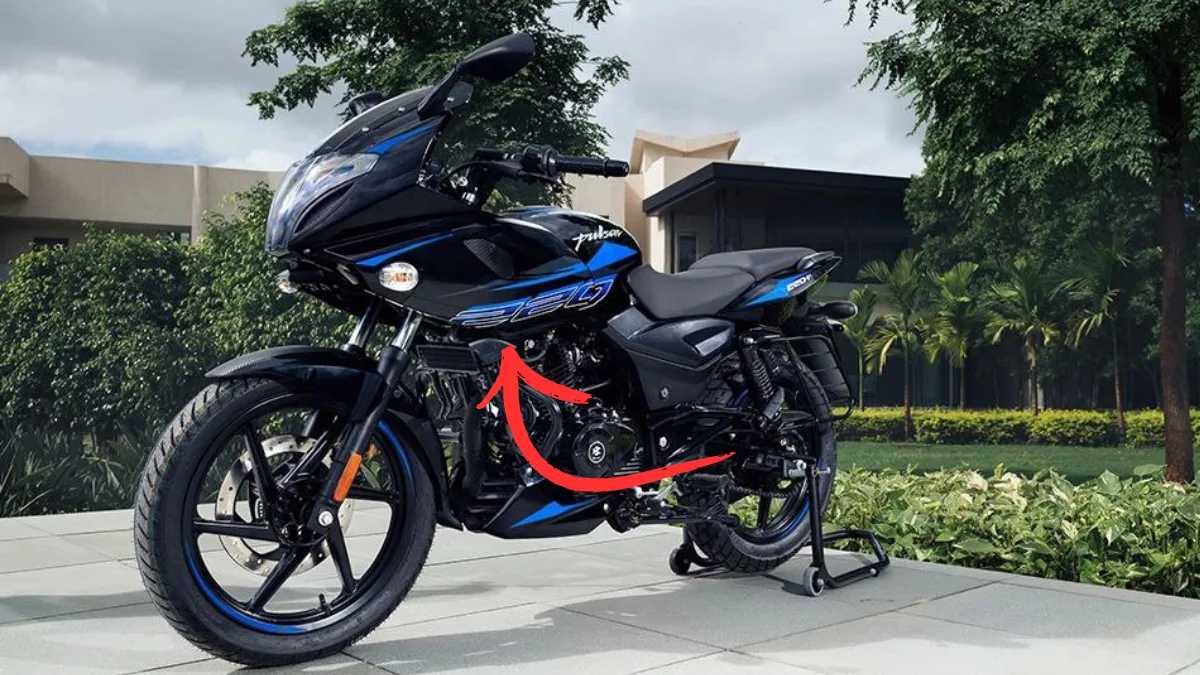 Bajaj Pulsar 220F