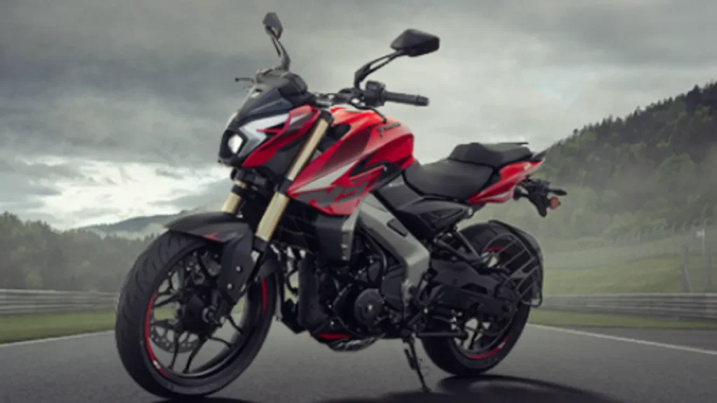 DETALIS ABOUT Bajaj Pulsar NS400Z