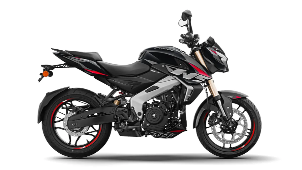 Bajaj Pulsar NS400Z