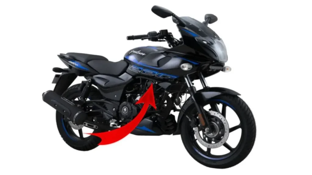 Bajaj Pulsar 220F