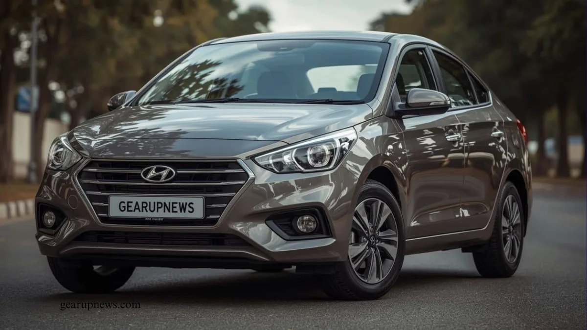 Hyundai Verna