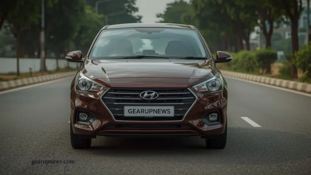 ALL DETALIS ABOUT Hyundai Verna 2025