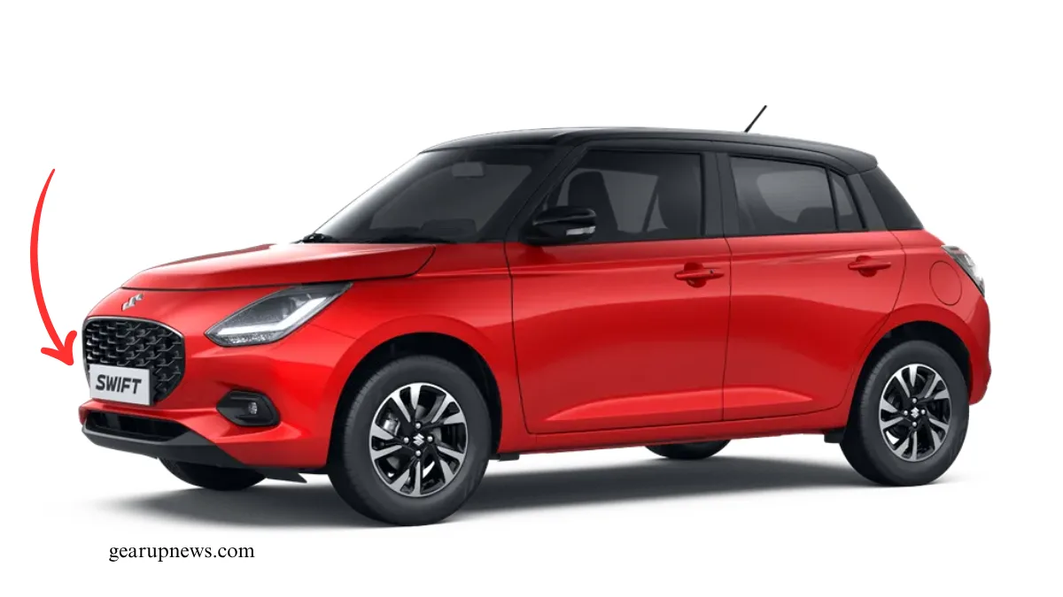 Maruti Swift 2025