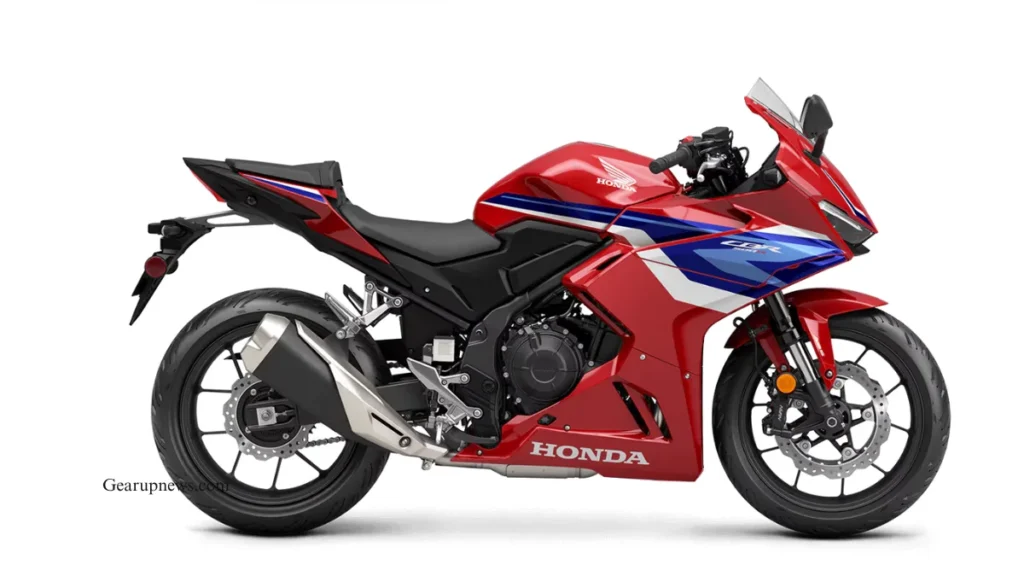 Honda CBR500R