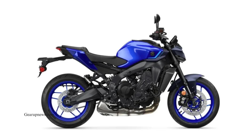 Yamaha MT-09