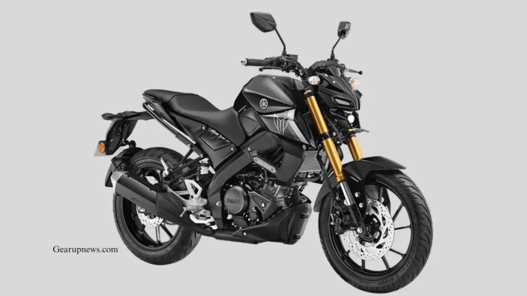 Yamaha MT-15