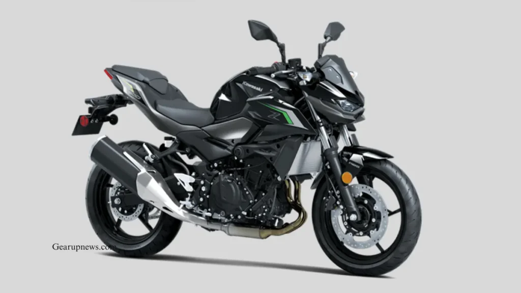 Kawasaki Z500
