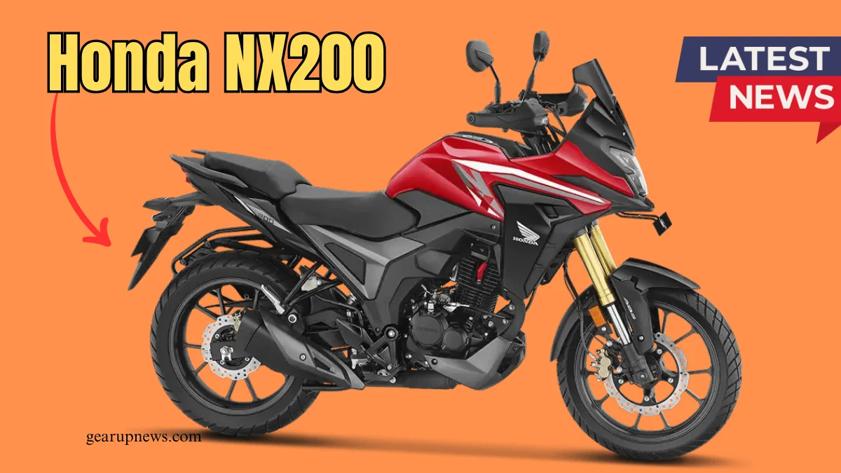 Honda NX200