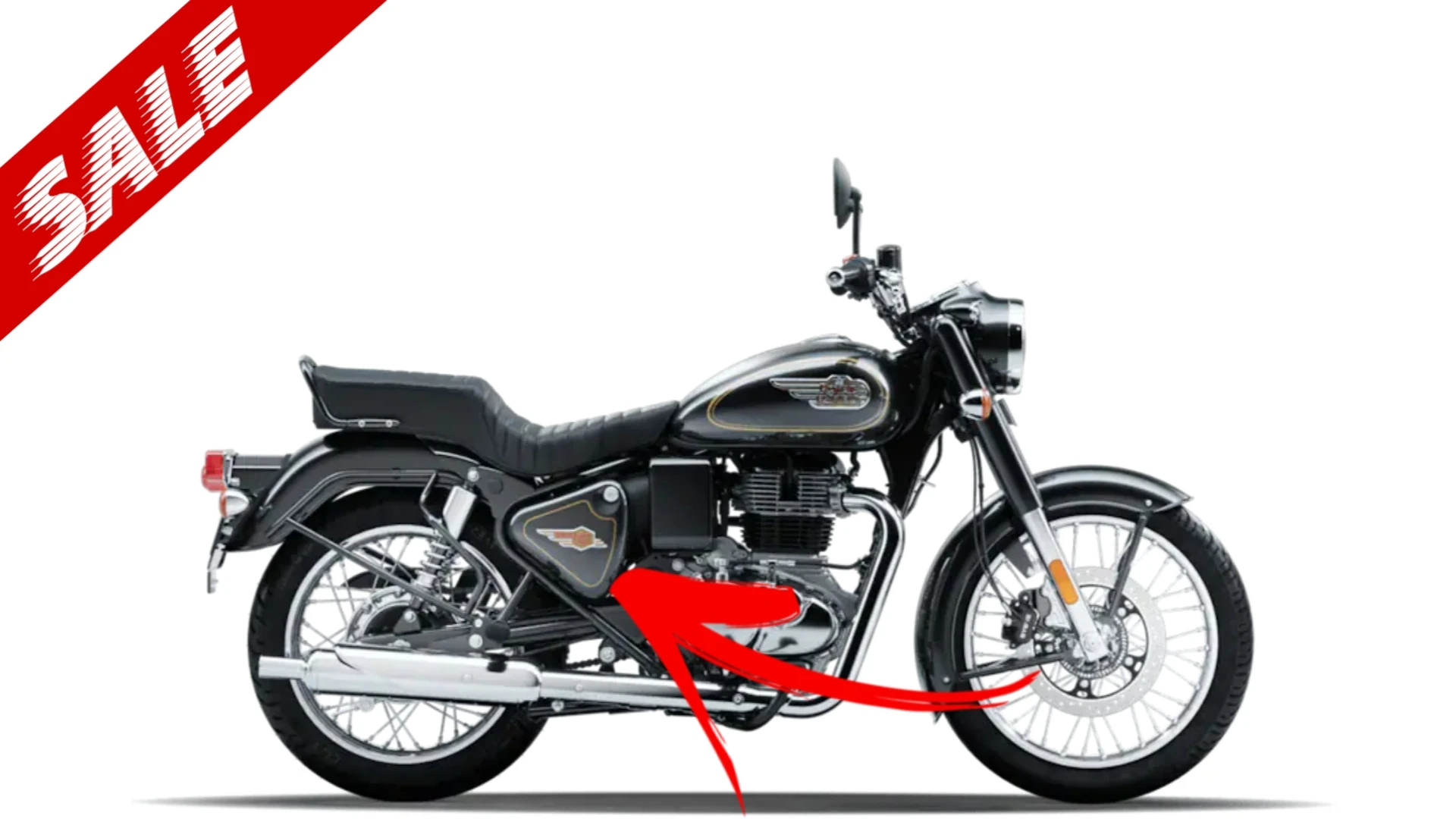 Royal Enfield bullet 350