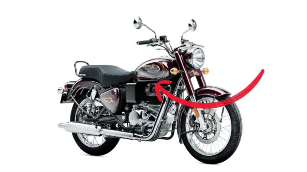 All details about Royal Enfield bullet 350