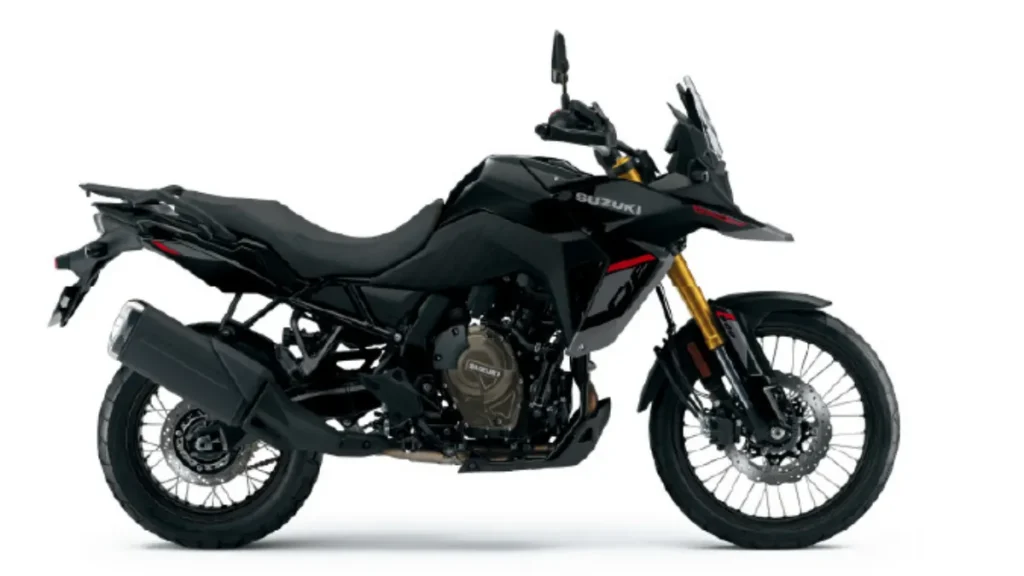 detalis of Suzuki V-Strom 800DE
