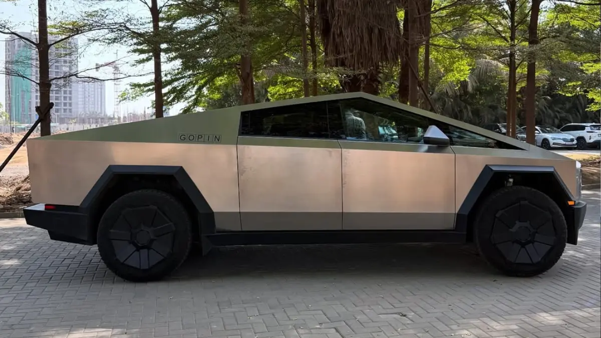 Tesla Cyber Truck