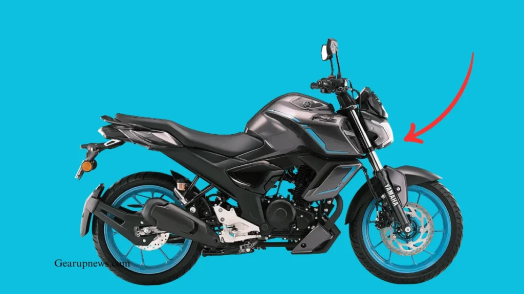 Detalis of 2025 Yamaha FZ S FI
