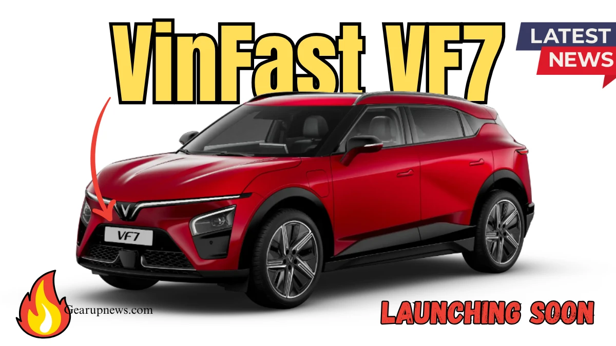 VinFast VF7