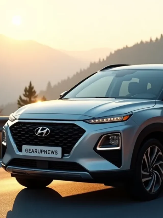 Upgraded 2025 Hyundai Creta Out Now