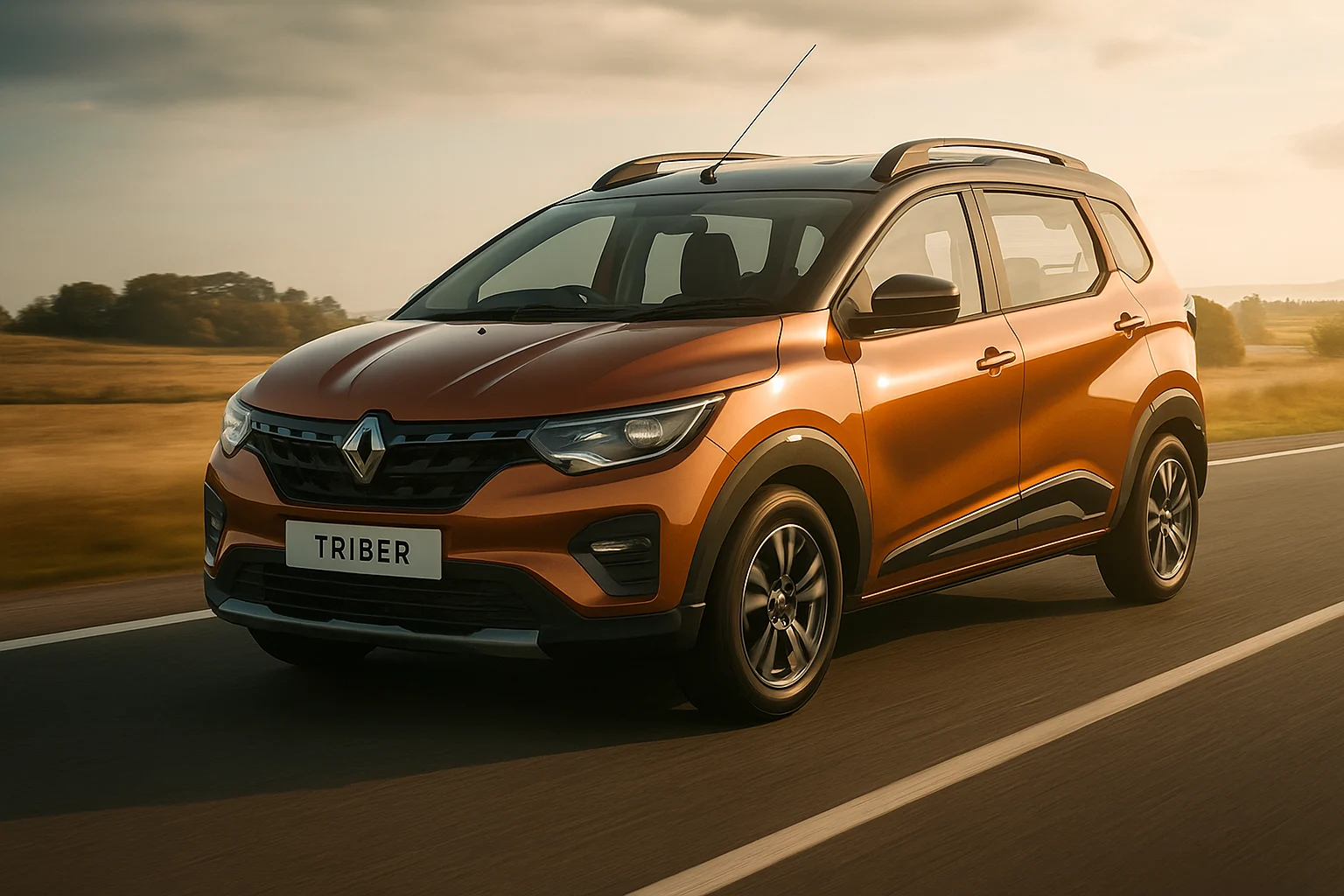 Renault Triber