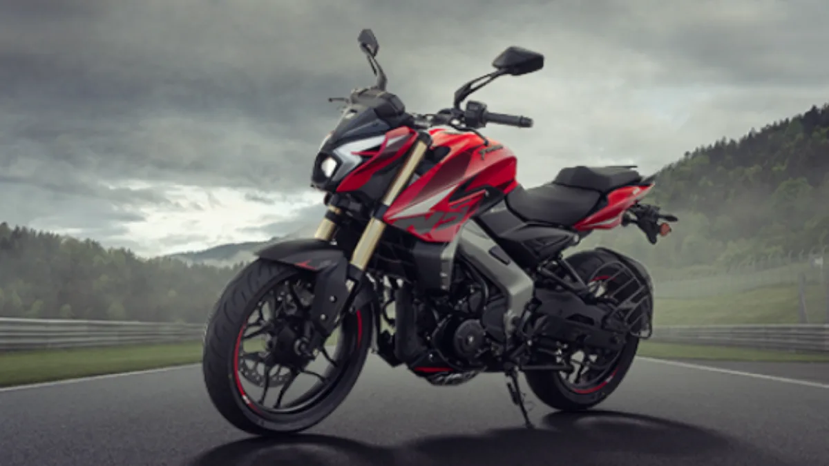 Top 5 advantages of Bajaj Pulsar NS400Z – Powerful 373cc engine, multiple riding modes, dual-channel ABS, sporty design, and budget-friendly price