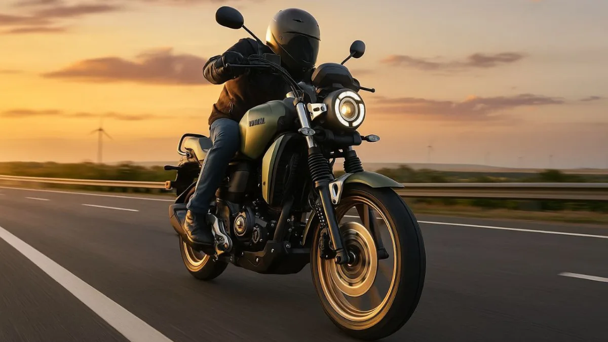 ALL detalis of Yamaha FZ-X Hybrid