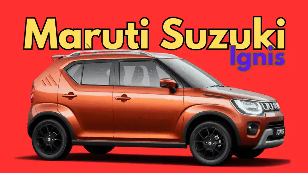 Maruti Ignis Engine Details – Power, Smoothness & More!