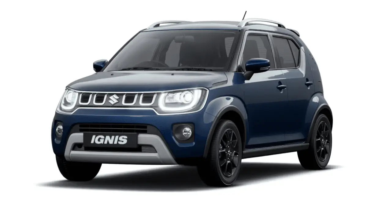 Maruti Ignis Engine Details – Power, Smoothness & More!