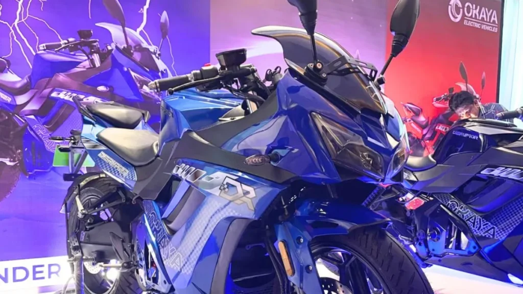New Ferrato Disruptor Launched – Price ₹1.60 Lakh, Features Upgraded!
