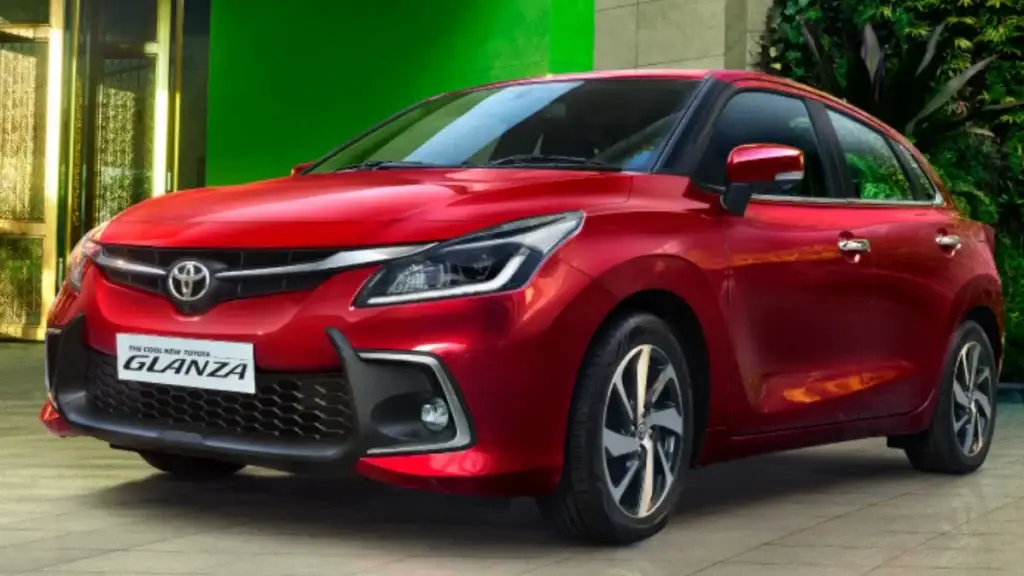 New Toyota Glanza 2025 Launched in India at ₹6.90 Lakh – Mileage Improved!