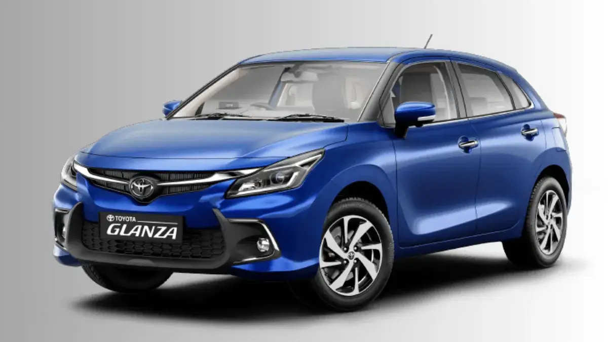 New Toyota Glanza 2025 Launched in India at ₹6.90 Lakh – Mileage Improved!