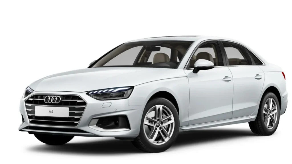 Audi A4 2025