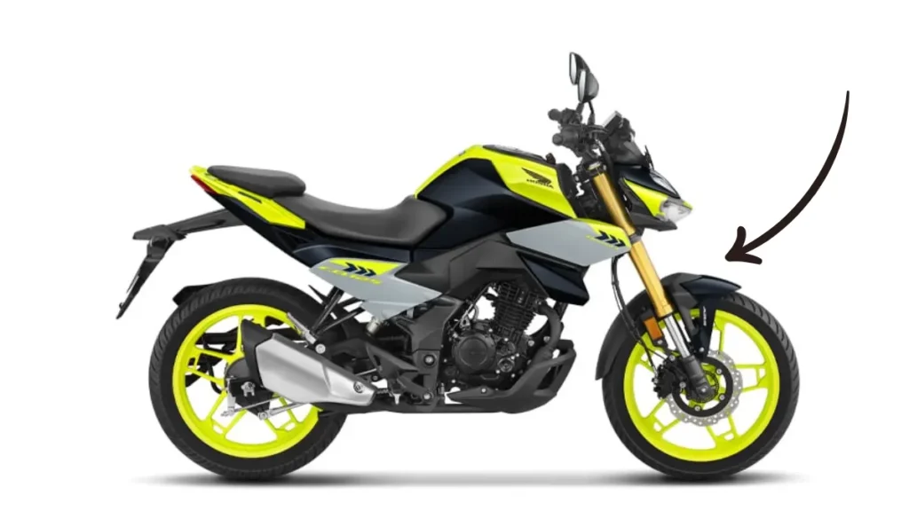 New Honda CB125 Hornet 2025 model – launch details and expected price in India.