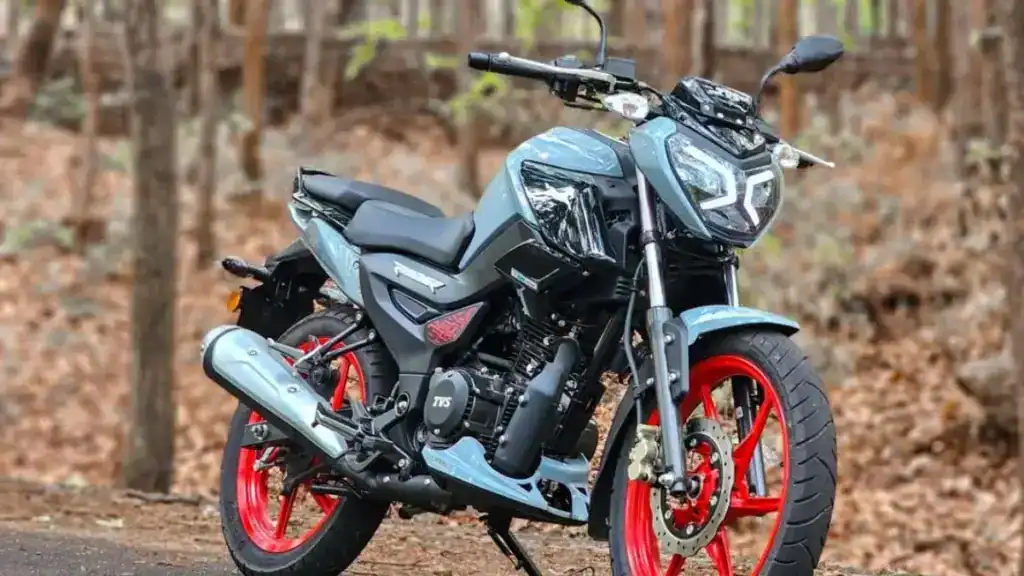 tvs raider 125