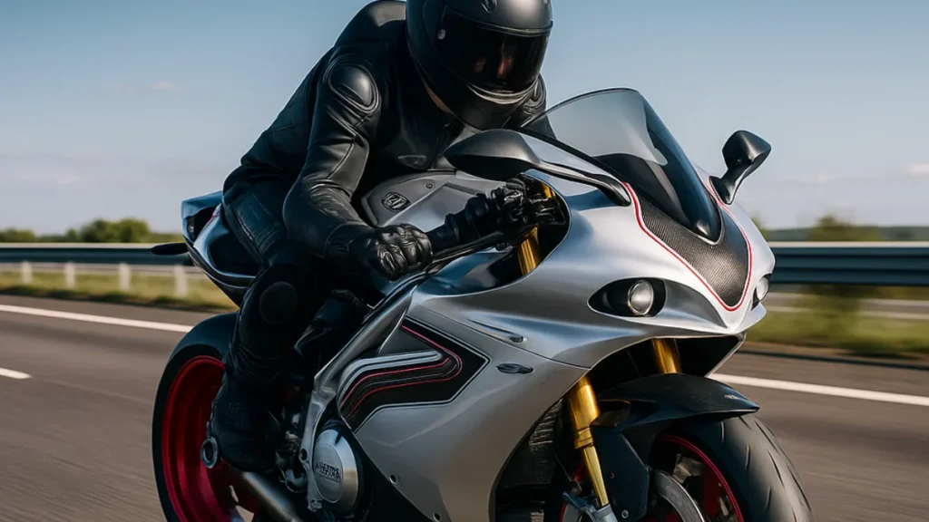 Norton V4SV