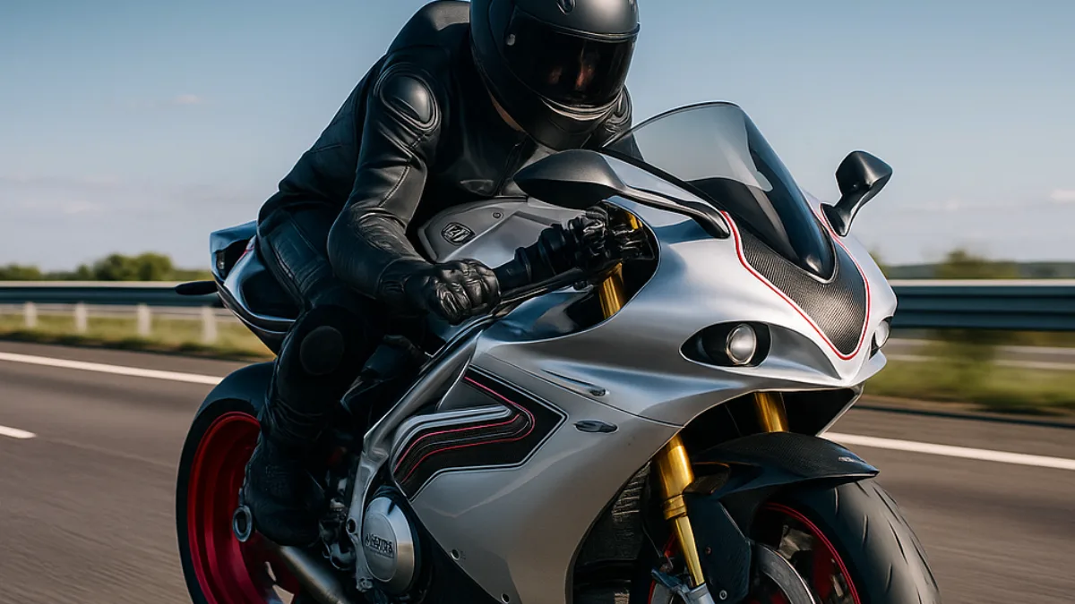 Norton V4SV