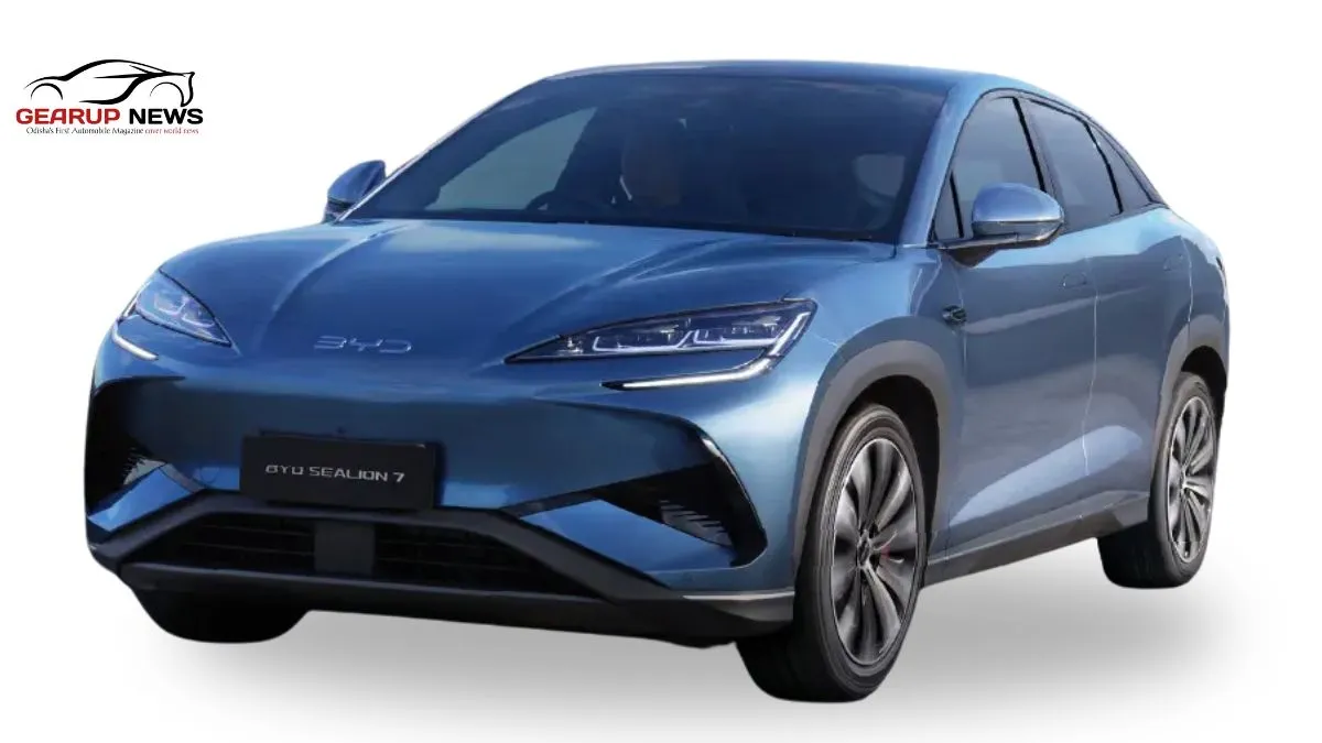 BYD Sealion 7
