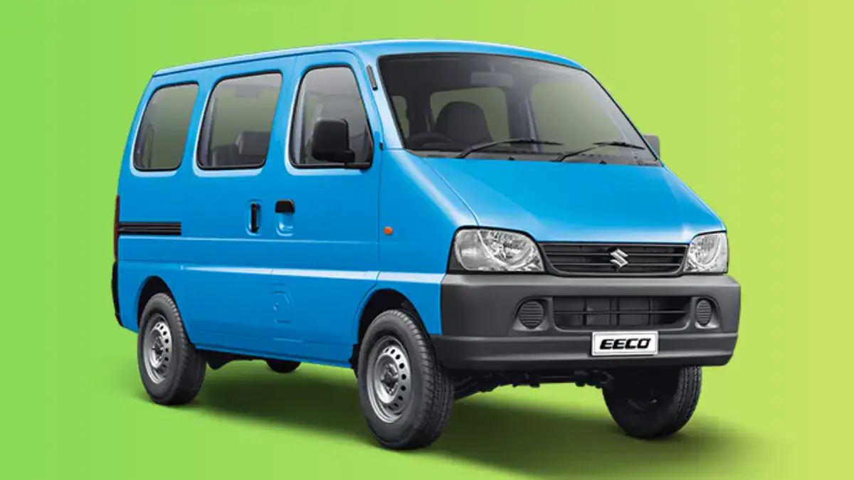 2025 Maruti Suzuki Eeco