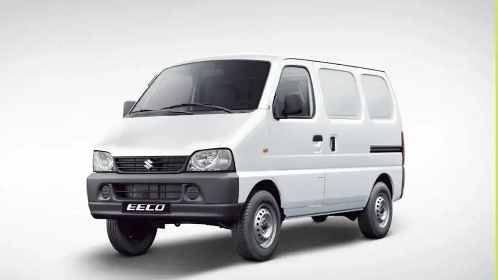 2025 Maruti Suzuki Eeco
Minivan

