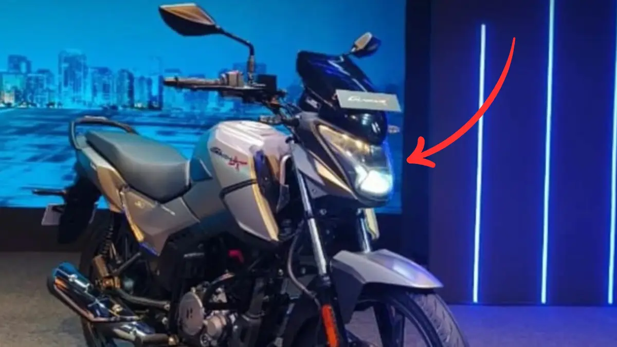 Hero Glamour X 2025 mileage and performance tested on road