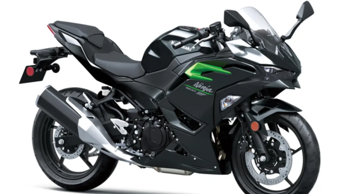 Kawasaki Ninja 2025