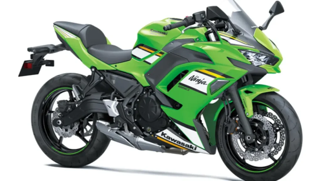 Kawasaki Ninja 2025