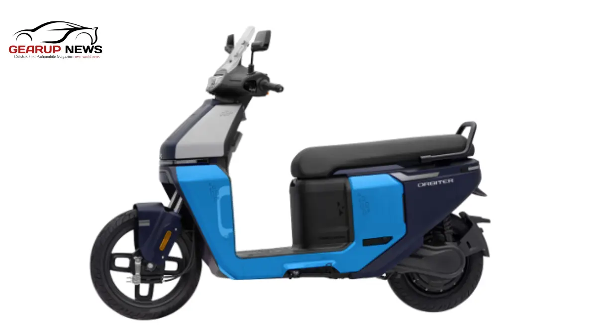 tvs orbiter storge capacity