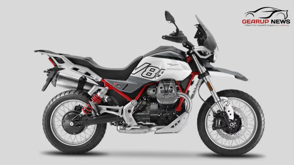 Moto Guzzi V85 TT