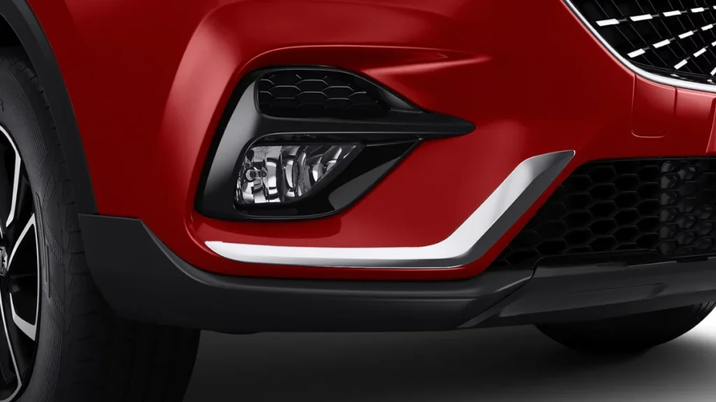 MG Astor i-SMART 2.0 side profile showcasing modern SUV design and alloy wheels