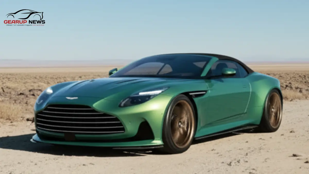 Aston Martin DB12