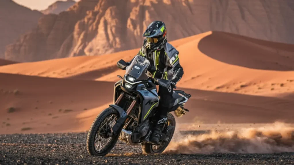 CFMoto 450MT