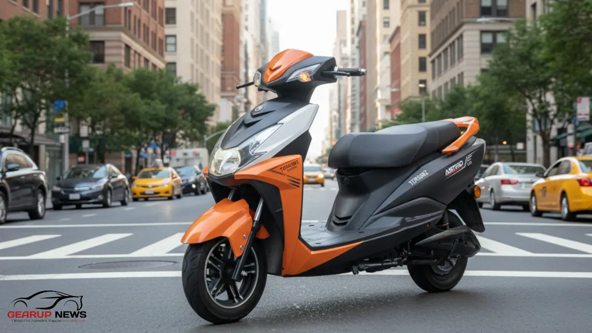 Gemopai Astrid Lite EV Price in India