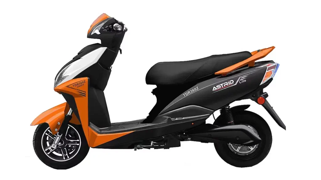 Gemopai Astrid Lite EV Price in India